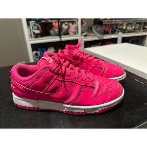 Nike Dunk Low 'Hyper Pink' White (DZ5196-600) Women's Size 7.5